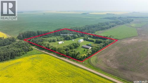 Rm Of Shellbrook Acreage, Shellbrook Rm No. 493, SK - Outdoor With View