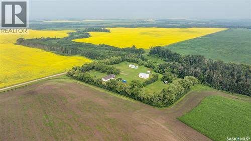 Rm Of Shellbrook Acreage, Shellbrook Rm No. 493, SK - Outdoor With View