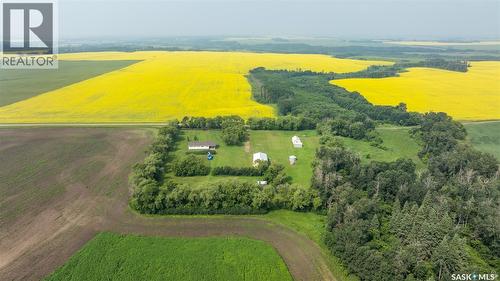 Rm Of Shellbrook Acreage, Shellbrook Rm No. 493, SK - Outdoor With View
