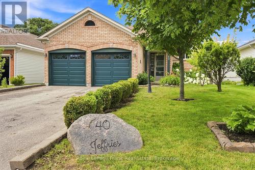 40 JEFFRIES STREET  Port Hope, ON L1A 4K9