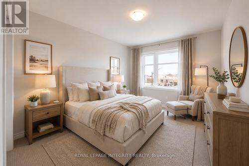 14 Academie Street, Russell, ON - Indoor Photo Showing Bedroom