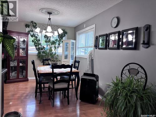 220 4Th Street, Dalmeny, SK - Indoor Photo Showing Dining Room