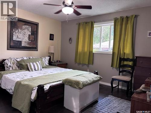 220 4Th Street, Dalmeny, SK - Indoor Photo Showing Bedroom
