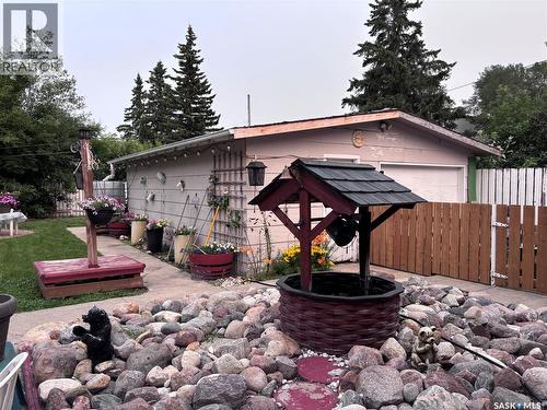 220 4Th Street, Dalmeny, SK - Outdoor With Deck Patio Veranda