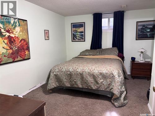 220 4Th Street, Dalmeny, SK - Indoor Photo Showing Bedroom