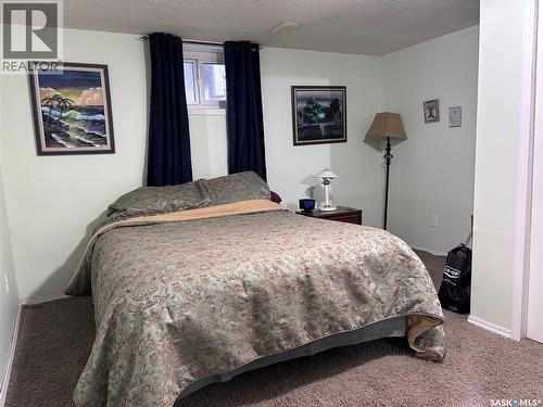 220 4Th Street, Dalmeny, SK - Indoor Photo Showing Bedroom