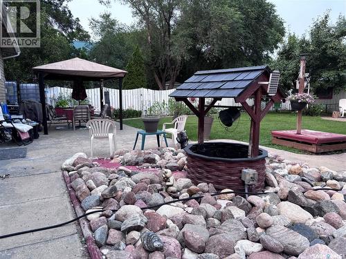220 4Th Street, Dalmeny, SK - Outdoor With Deck Patio Veranda