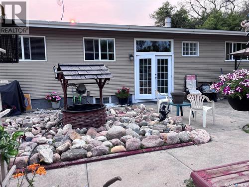 220 4Th Street, Dalmeny, SK - Outdoor With Deck Patio Veranda