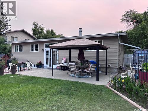 220 4Th Street, Dalmeny, SK - Outdoor With Deck Patio Veranda