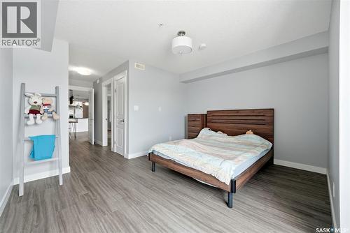 212 5301 Universal Crescent, Regina, SK - Indoor Photo Showing Bedroom