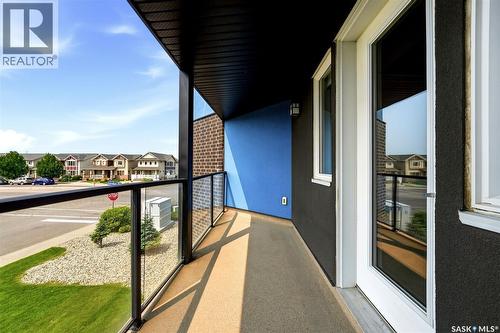 212 5301 Universal Crescent, Regina, SK - Outdoor With Balcony With Exterior