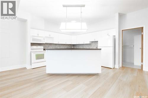 204 1839 Scarth Street, Regina, SK - Indoor Photo Showing Kitchen