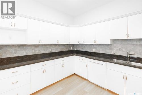 204 1839 Scarth Street, Regina, SK - Indoor Photo Showing Kitchen
