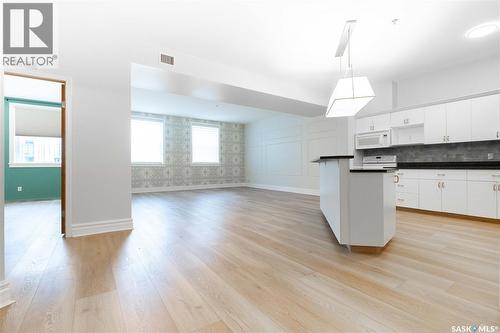 204 1839 Scarth Street, Regina, SK - Indoor Photo Showing Kitchen
