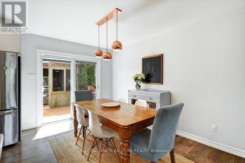 11 Hillside Drive, Selwyn, ON - Indoor Photo Showing Dining Room