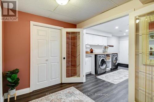 11 Hillside Drive, Selwyn, ON - Indoor Photo Showing Laundry Room