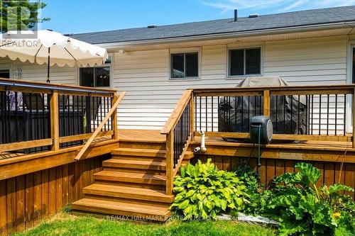11 Hillside Drive, Selwyn, ON - Outdoor With Deck Patio Veranda With Exterior