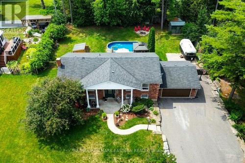 11 Hillside Drive, Selwyn, ON - Outdoor With Deck Patio Veranda