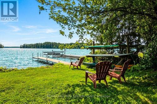 11 Hillside Drive, Selwyn, ON - Outdoor With Body Of Water With View