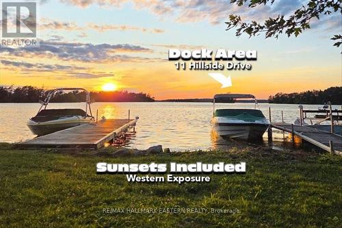 11 Hillside Drive, Selwyn, ON - Outdoor With Body Of Water With View