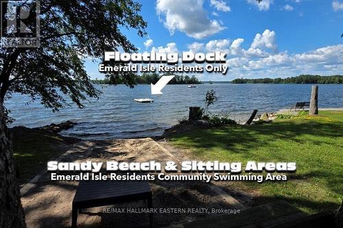 11 Hillside Drive, Selwyn, ON - Outdoor With Body Of Water With View