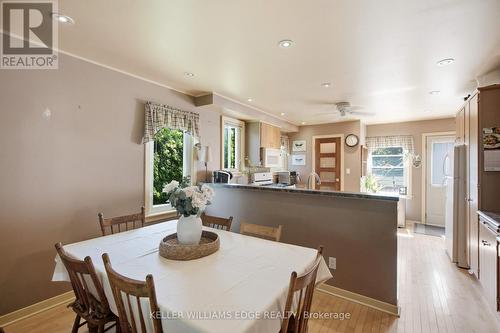 162 5Th Concession Road E, Hamilton, ON - Indoor Photo Showing Dining Room