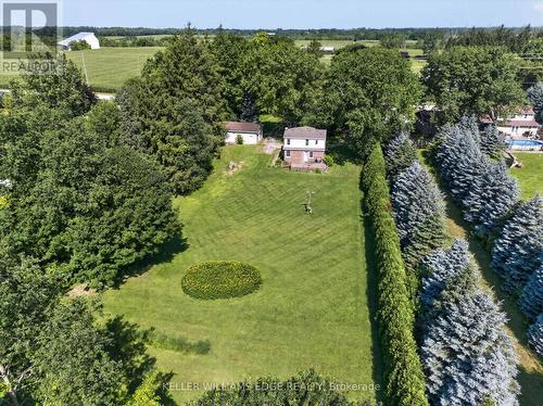 162 5Th Concession Road E, Hamilton, ON - Outdoor With View