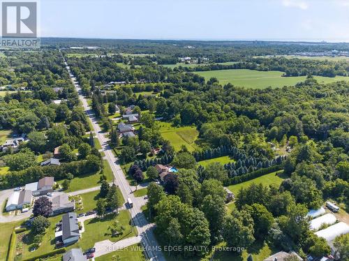 162 5Th Concession Road E, Hamilton, ON - Outdoor With View