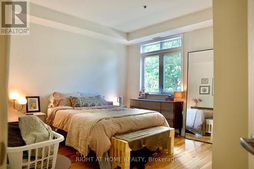 109 - 400 Mcleod Street, Ottawa, ON - Indoor Photo Showing Bedroom