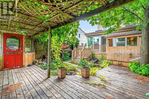 108 Fieldgate Drive, Ottawa, ON - Outdoor With Deck Patio Veranda With Exterior
