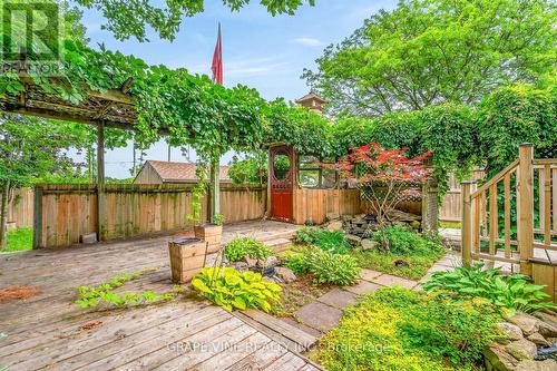 108 Fieldgate Drive, Ottawa, ON - Outdoor With Deck Patio Veranda