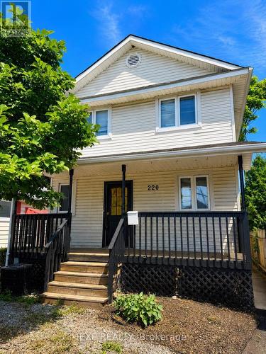 220 GENEVA STREET  St. Catharines (Downtown), ON L2R 4P8