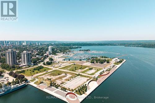 53 Wood Street E, Hamilton, ON - Outdoor With Body Of Water With View