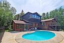 236 Summit Drive, Scugog, ON  - Outdoor With In Ground Pool With Deck Patio Veranda 