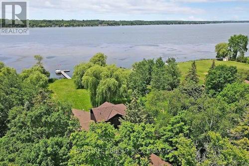236 Summit Drive, Scugog, ON - Outdoor With Body Of Water With View