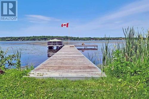 236 Summit Drive, Scugog, ON - Outdoor With Body Of Water With View