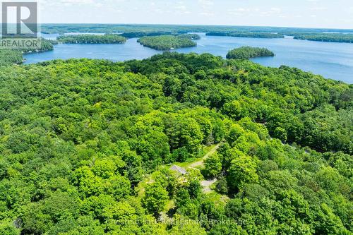 1435 Juddhaven Road, Muskoka Lakes (Medora), ON - Outdoor With Body Of Water