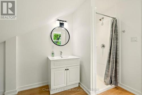 1435 Juddhaven Road, Muskoka Lakes (Medora), ON - Indoor Photo Showing Bathroom