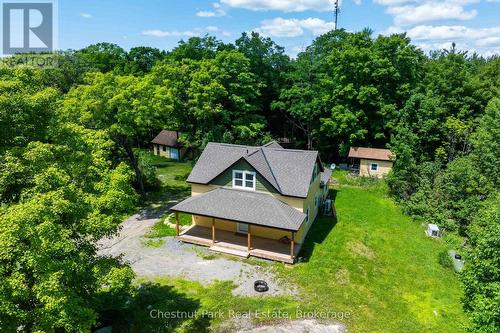 1435 Juddhaven Road, Muskoka Lakes (Medora), ON - Outdoor