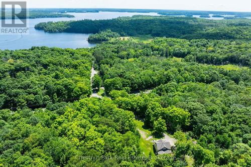 1435 Juddhaven Road, Muskoka Lakes (Medora), ON - Outdoor With Body Of Water