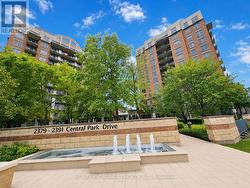 612 - 2391 CENTRAL PARK DRIVE Oakville, ON L6H 0E4