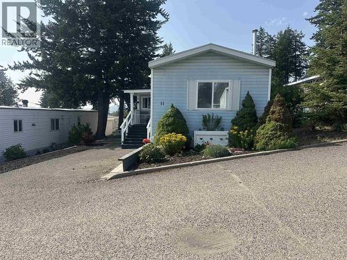 11 770 N 11TH AVENUE  Williams Lake, BC V2G 2M4