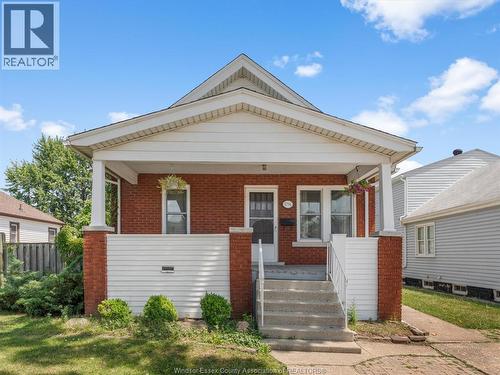 1794 HALL AVENUE  Windsor, ON N8W 2L4