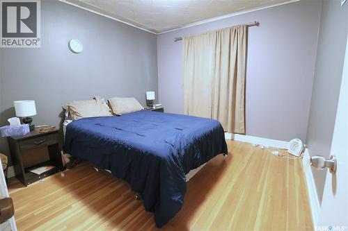111 Henderson Street, Grayson, SK - Indoor Photo Showing Bedroom