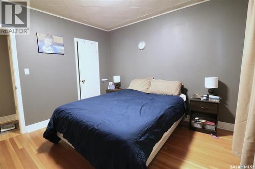 111 Henderson Street, Grayson, SK - Indoor Photo Showing Bedroom