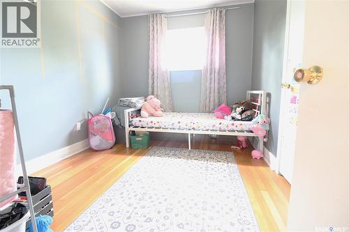 111 Henderson Street, Grayson, SK - Indoor Photo Showing Bedroom