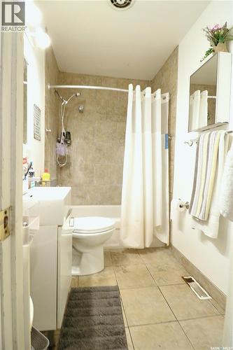 111 Henderson Street, Grayson, SK - Indoor Photo Showing Bathroom