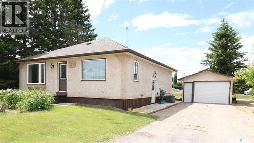 111 Henderson Street, Grayson, SK - Outdoor