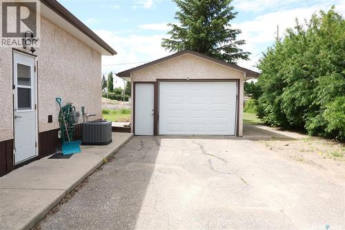 111 Henderson Street, Grayson, SK - Outdoor With Exterior