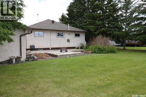 111 Henderson Street, Grayson, SK - Outdoor
